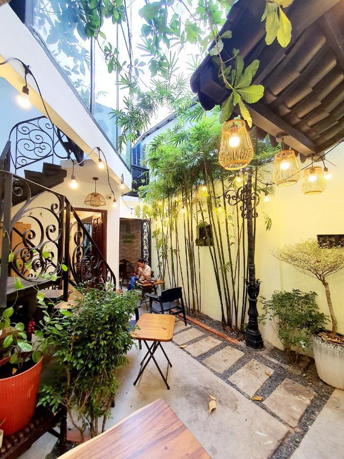 مدينة هوشي منه The Lovenote Home Studio المظهر الخارجي الصورة
