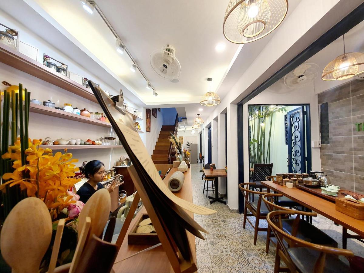 مدينة هوشي منه The Lovenote Home Studio المظهر الخارجي الصورة
