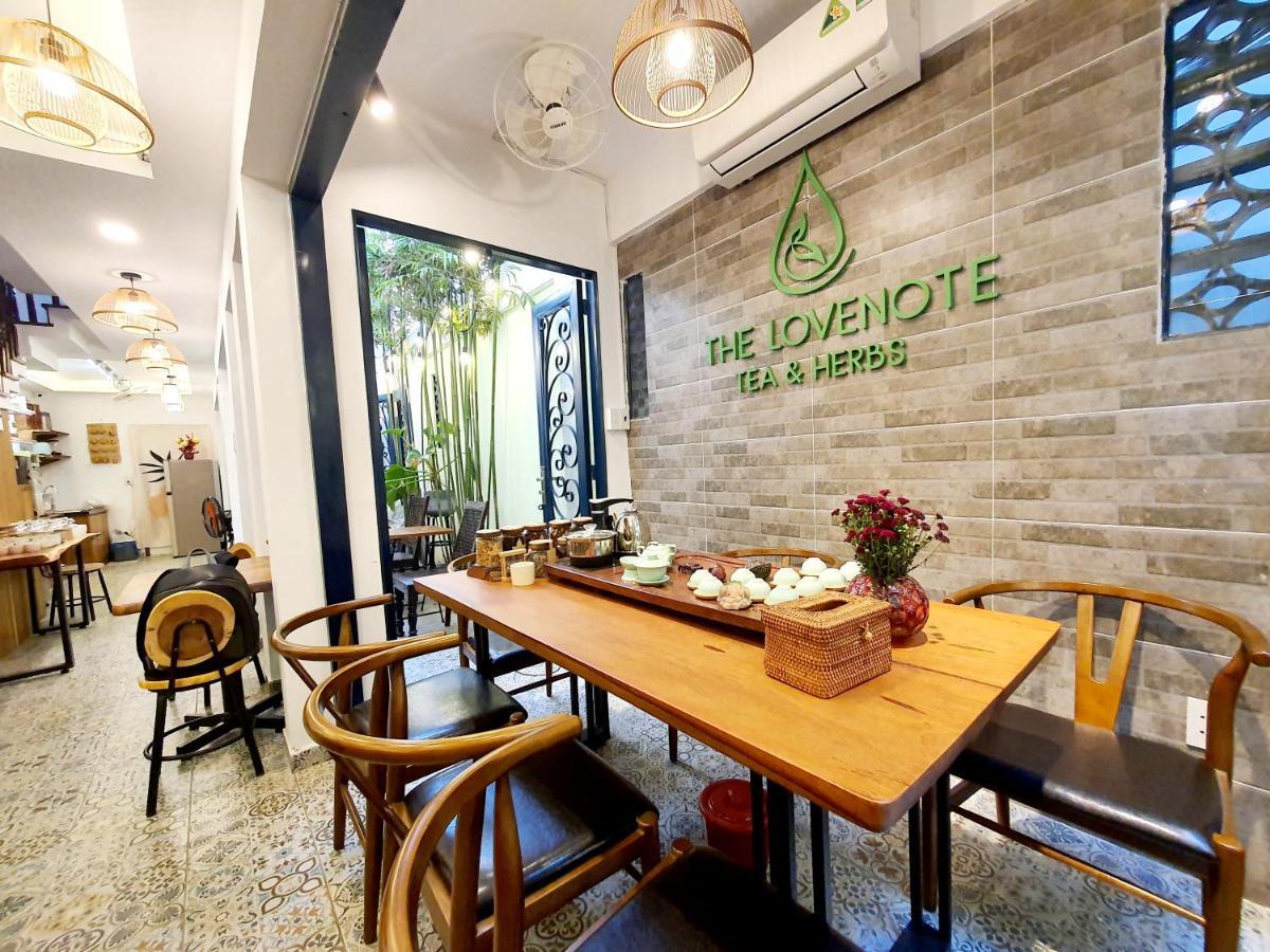 مدينة هوشي منه The Lovenote Home Studio المظهر الخارجي الصورة