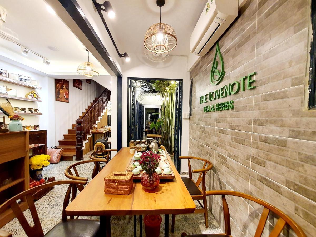 مدينة هوشي منه The Lovenote Home Studio المظهر الخارجي الصورة